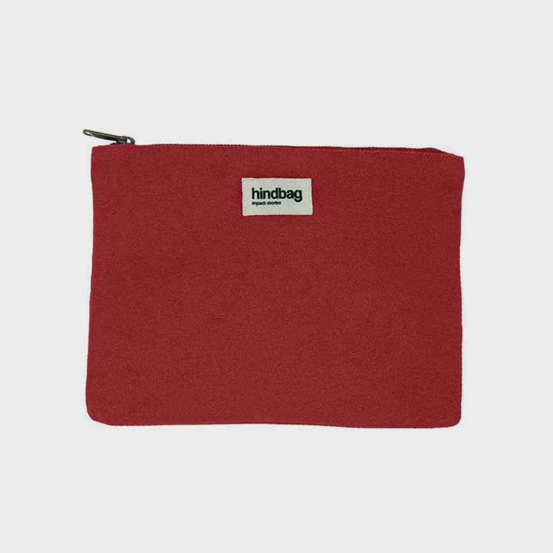 HINDBAG Ema Pouch terracotta