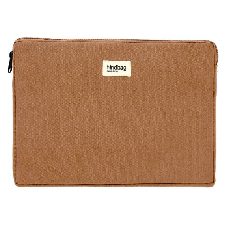 HINDBAG Ava Laptophoes cinnamon