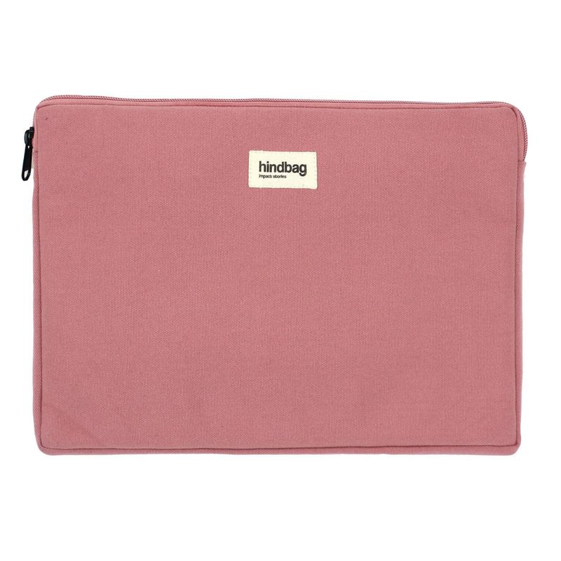 HINDBAG Ava Laptophoes blush roze