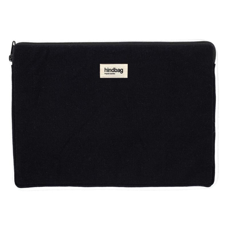 HINDBAG Ava Laptophoes black
