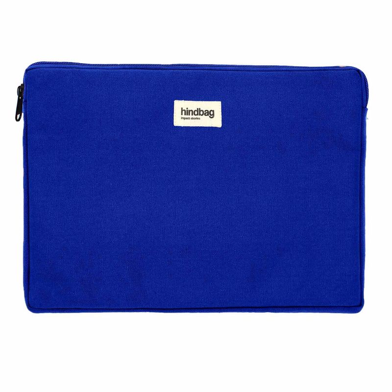 HINDBAG Ava Laptophoes electric blue