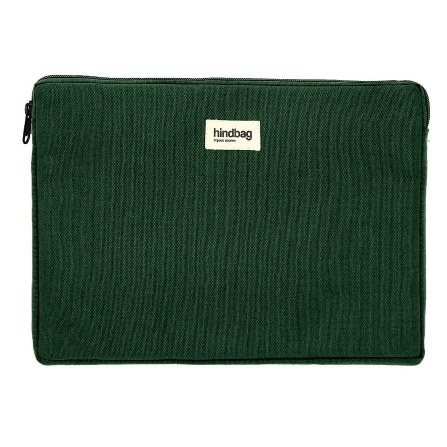 HINDBAG Ava Laptophoes forest green