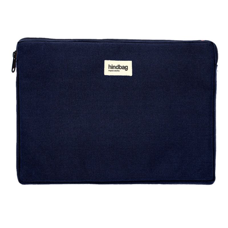 HINDBAG Ava Laptophoes navy blue
