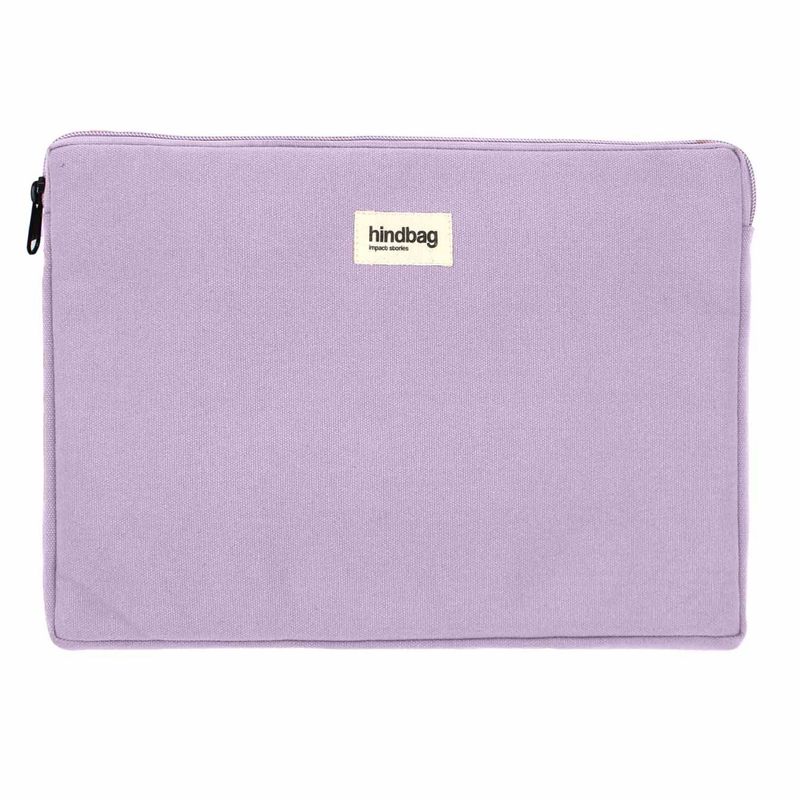 HINDBAG Ava Laptophoes lila