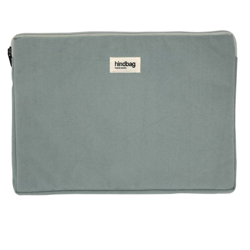 HINDBAG Ava Laptophoes sage