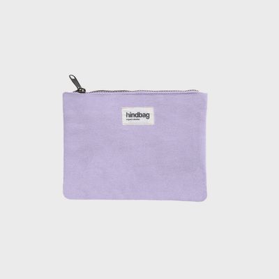 HINDBAG pouch Lou Lilac