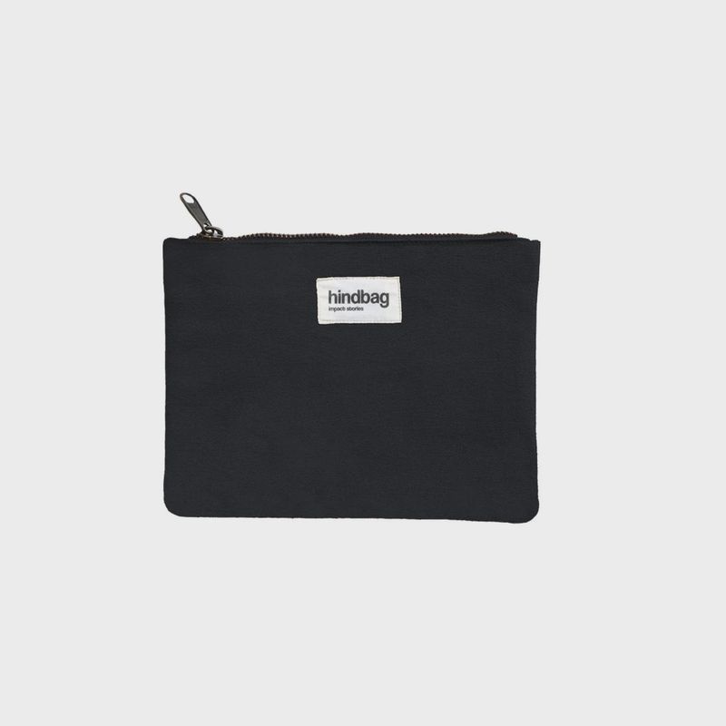 HINDBAG pouch Lou black