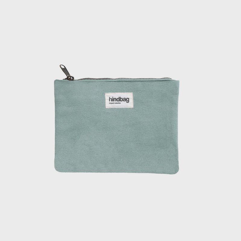 HINDBAG pouch Lou sage