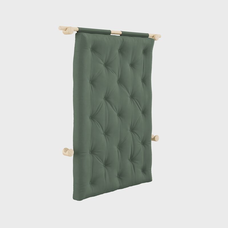 KARUP DESIGN Hooked Sofa bed naturel