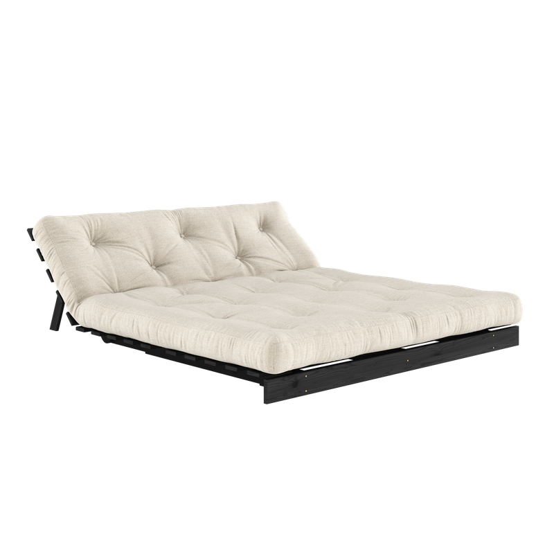 KARUP DESIGN Roots Slaapbank 160 black night