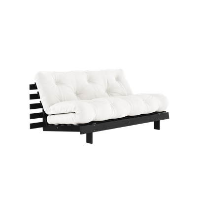 KARUP DESIGN Slaapbank ROOTS 160 black night