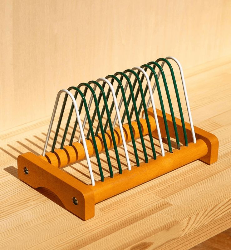 PENCO Wire Rack green