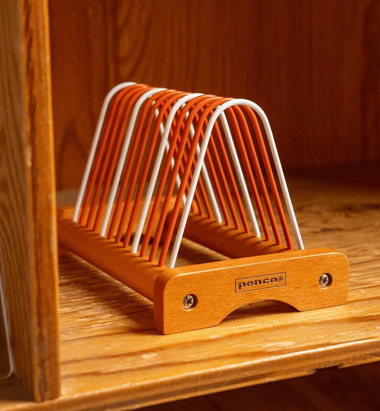 PENCO Wire Rack orange