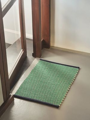 HAY Door deurmat Light Green