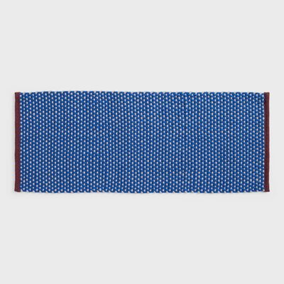 HAY deurmat Door Long Royal Blue