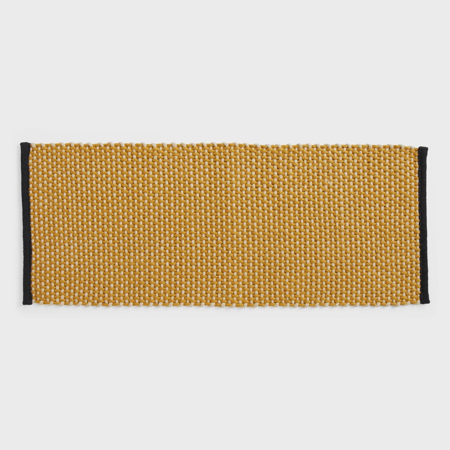 HAY deurmat Door Long Ochre
