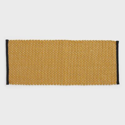 HAY deurmat Door Long Ochre