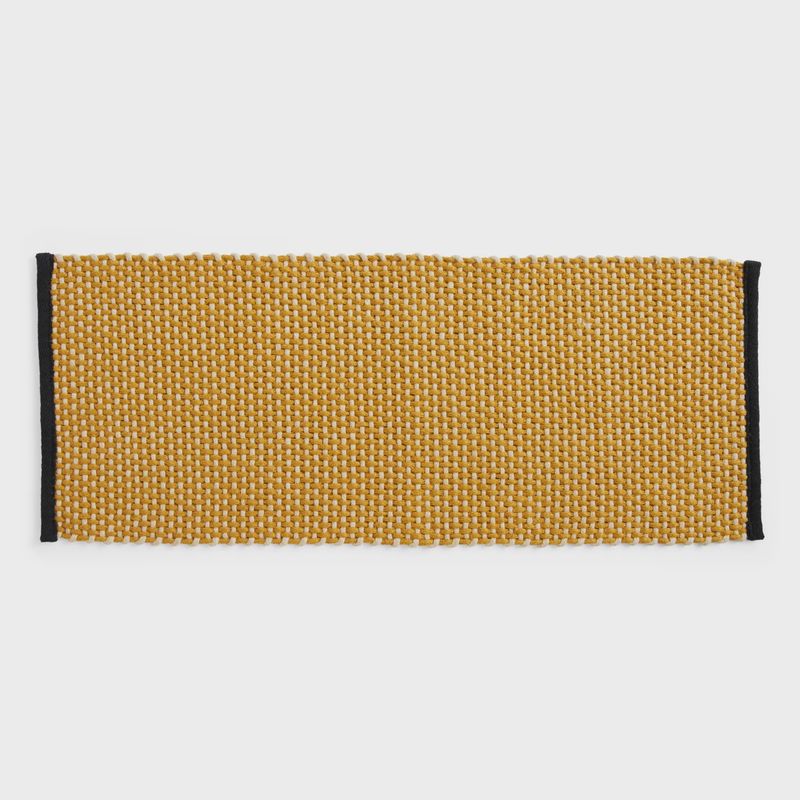 HAY deurmat Door Long Ochre