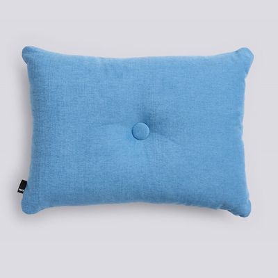 HAY kussen Dot cushion vivid blue