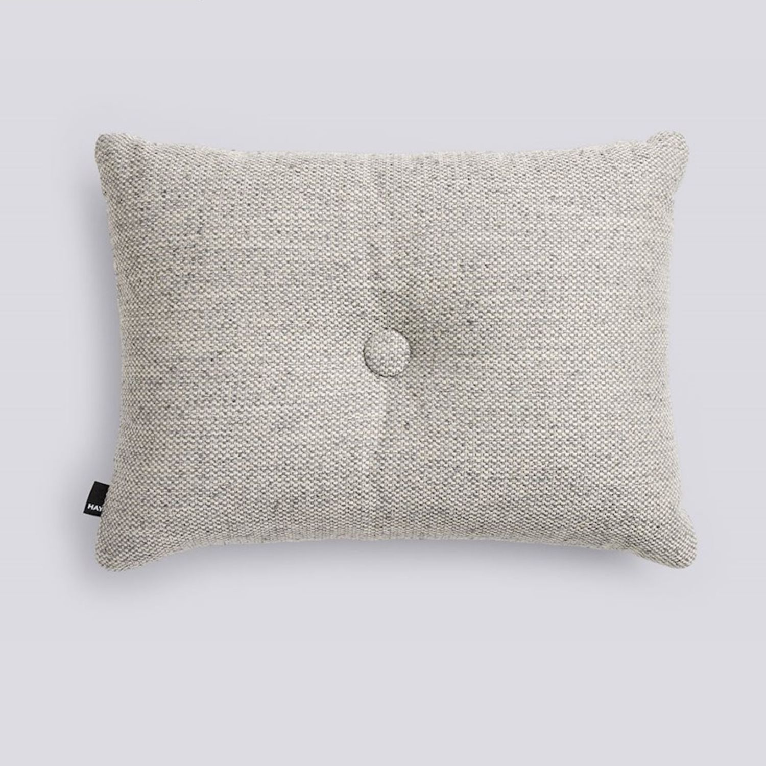 HAY kussen Dot cushion grey