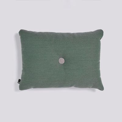 HAY Kussen Dot 1 Steelcut Trio green