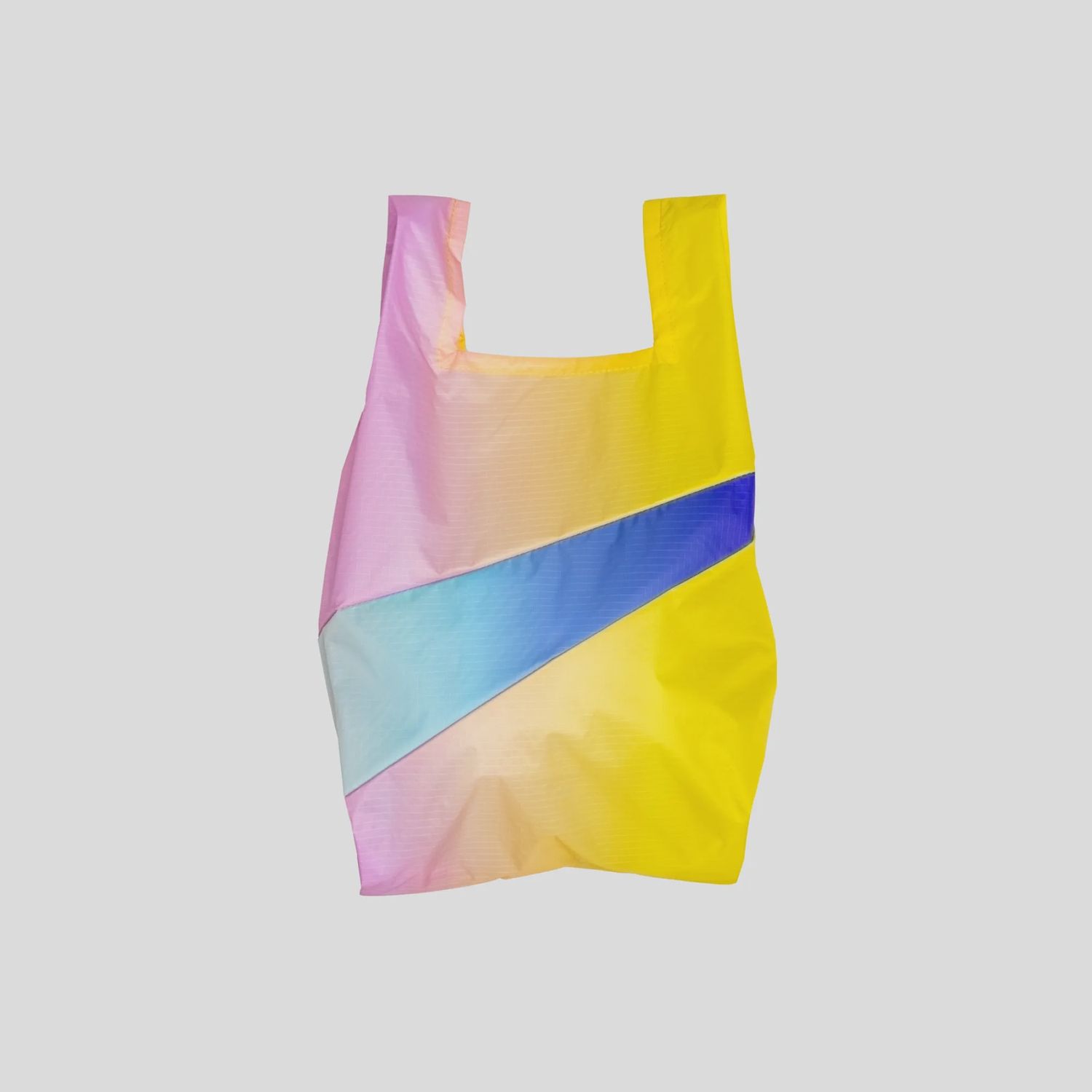 SUSAN BIJL Shoppingbag Bluebird Days medium