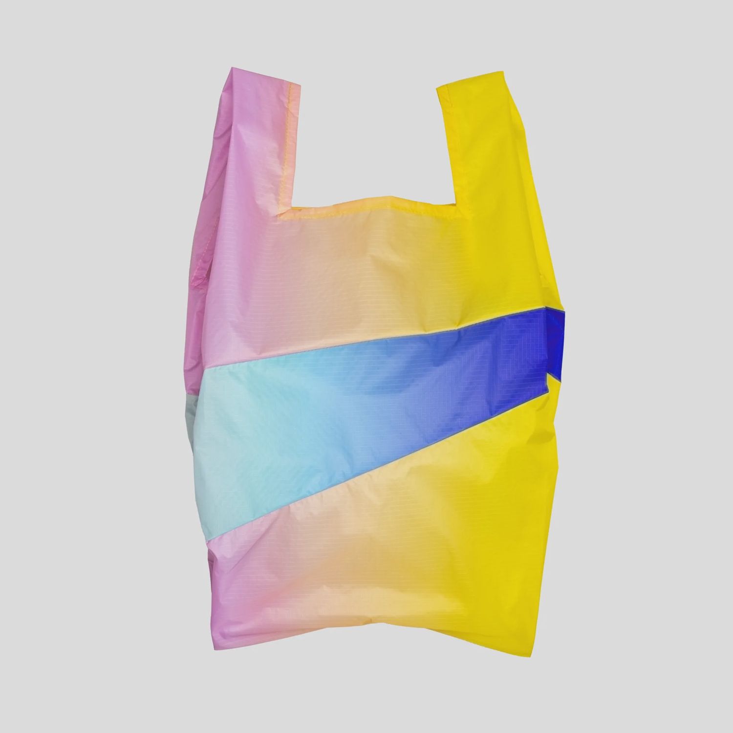 SUSAN BIJL Shoppingbag Bluebird Days large