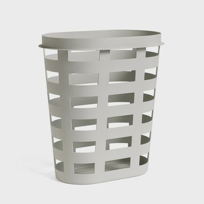 HAY Basket wasmand large light grey