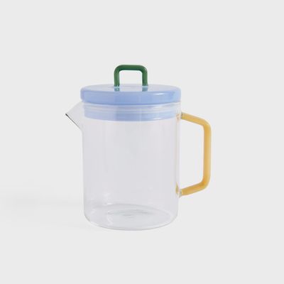 HAY Brew Pot jade light blue