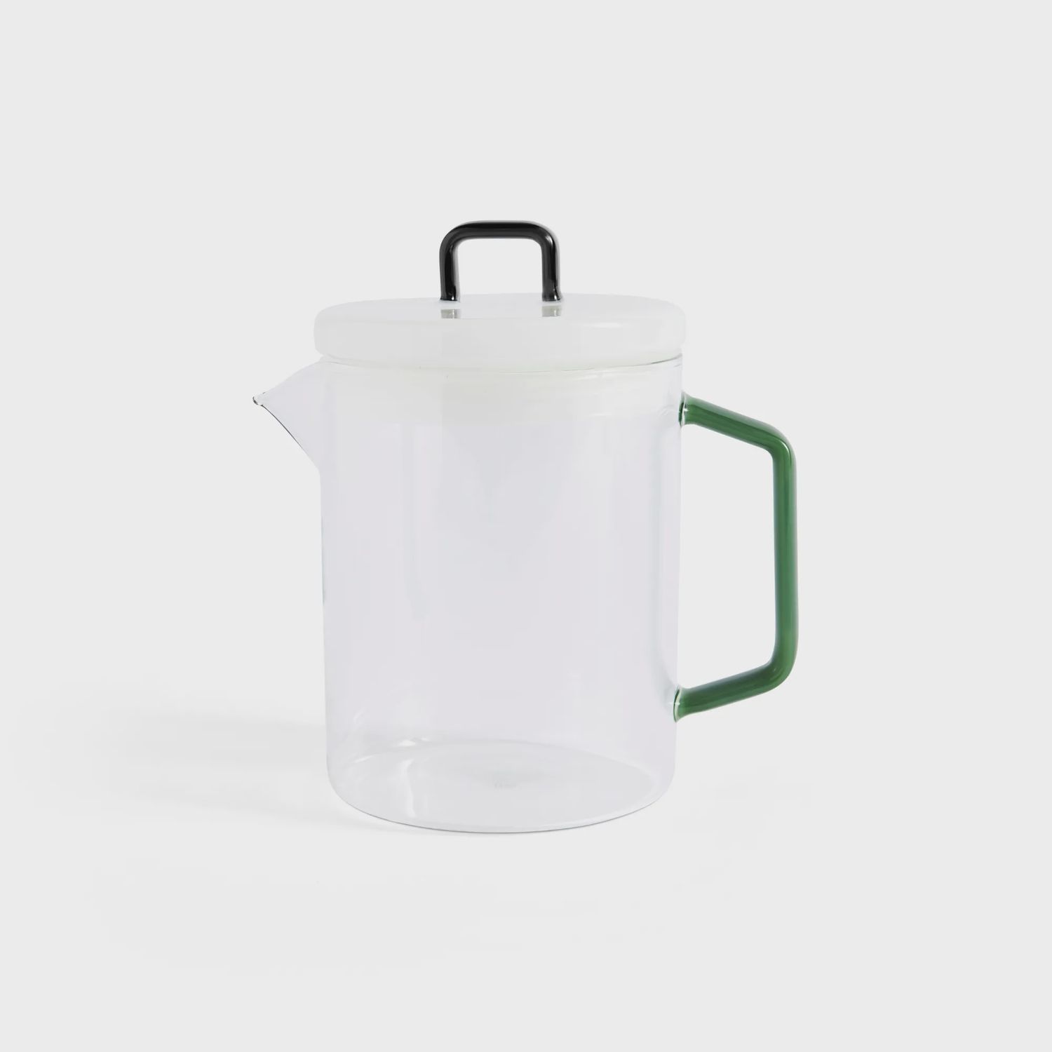HAY Brew Pot Jade white