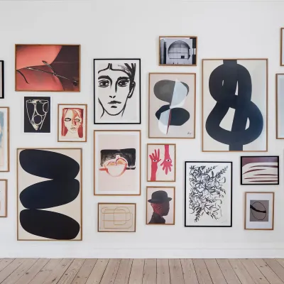 Posters, prints en illustraties