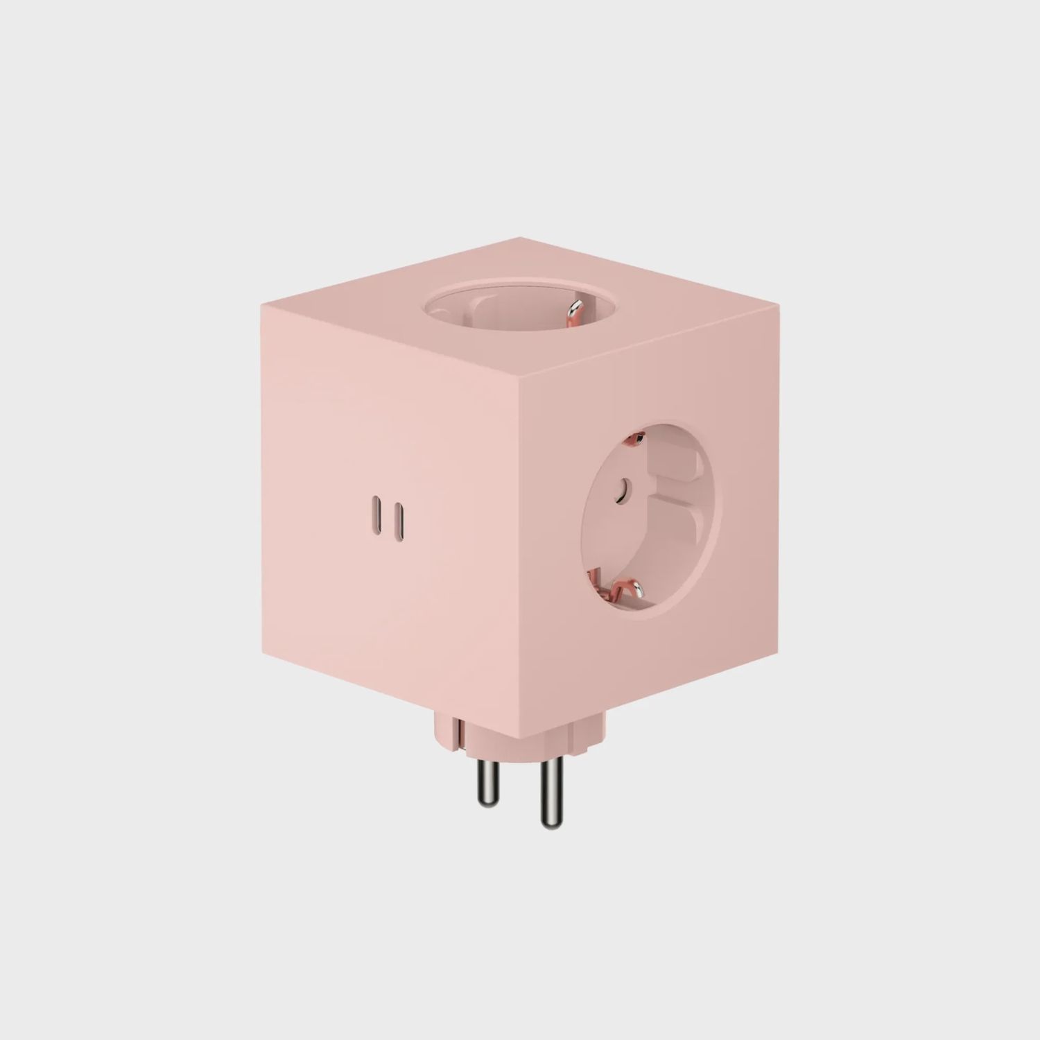 AVOLT Square 2 Wandstekker USB-C New Pink