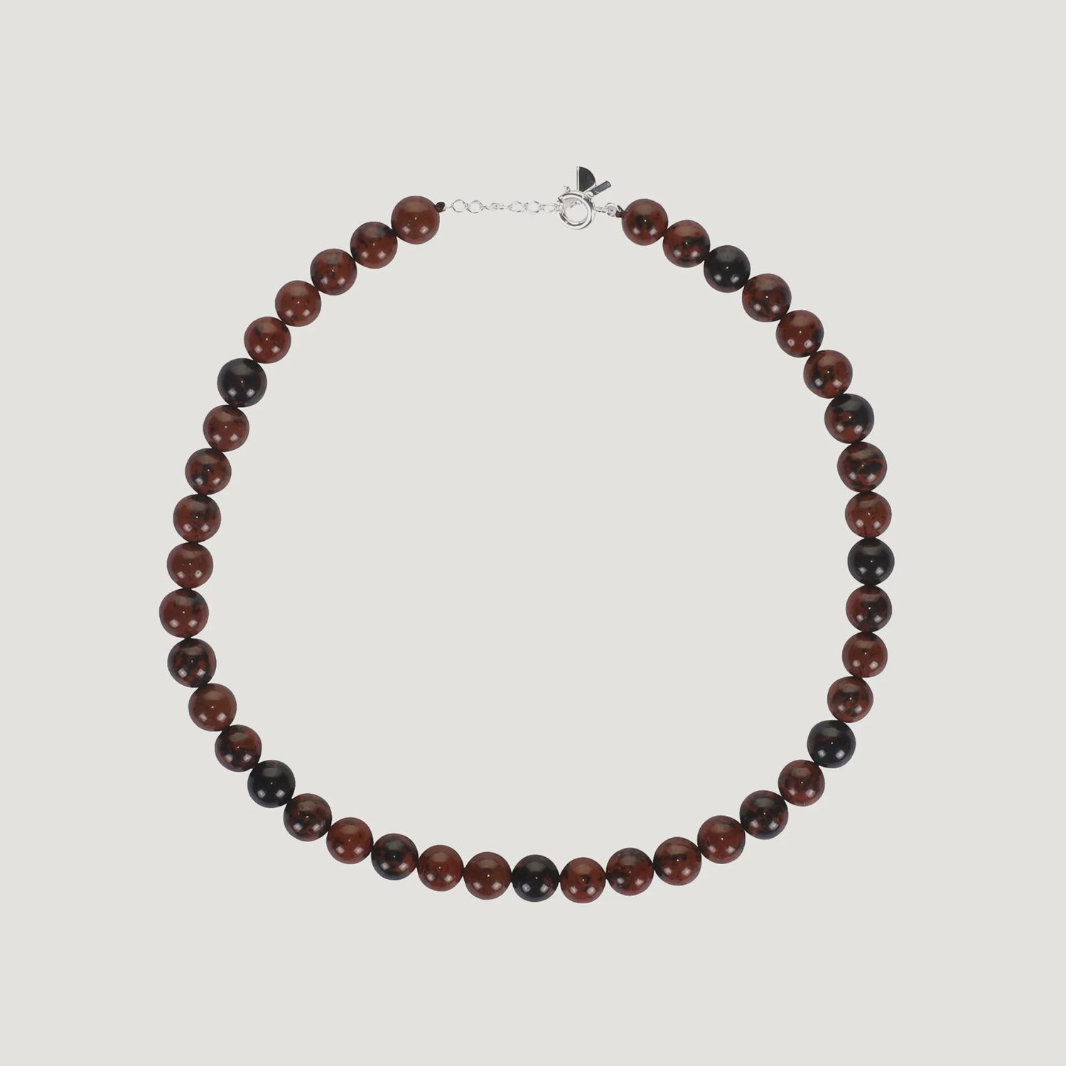 MONK &amp; ANNA Ketting Dark Wood