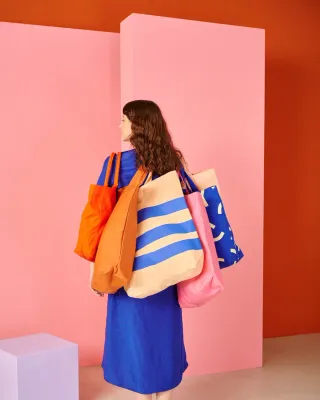 Shoppers &amp; Totebags