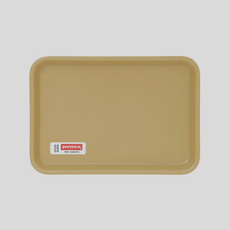 PENCO desk tray medium Beige