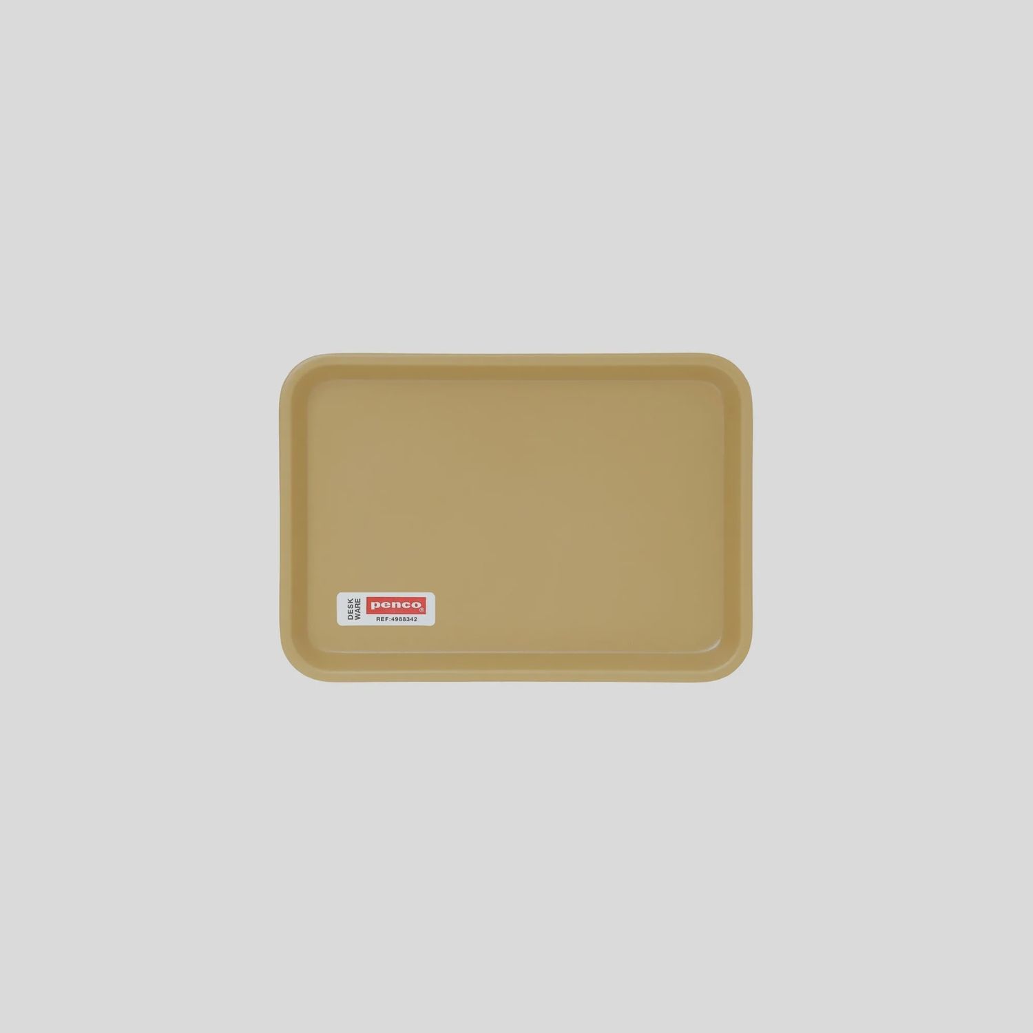 PENCO desk tray small Beige