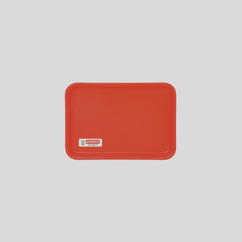 PENCO desk tray small Red