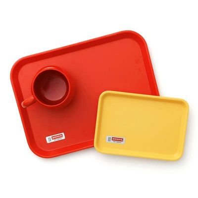 PENCO desk tray medium Red
