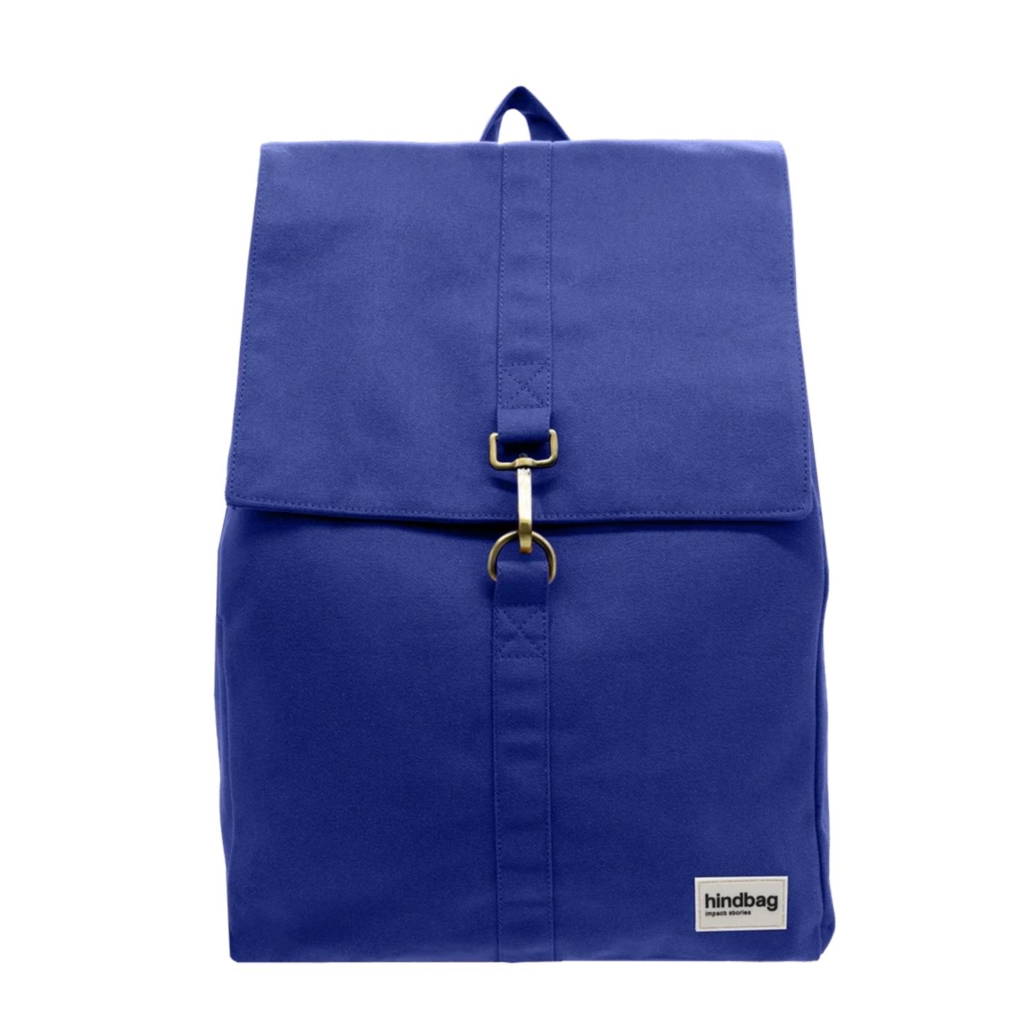 HINDBAG rugtas Guillaume electric blue