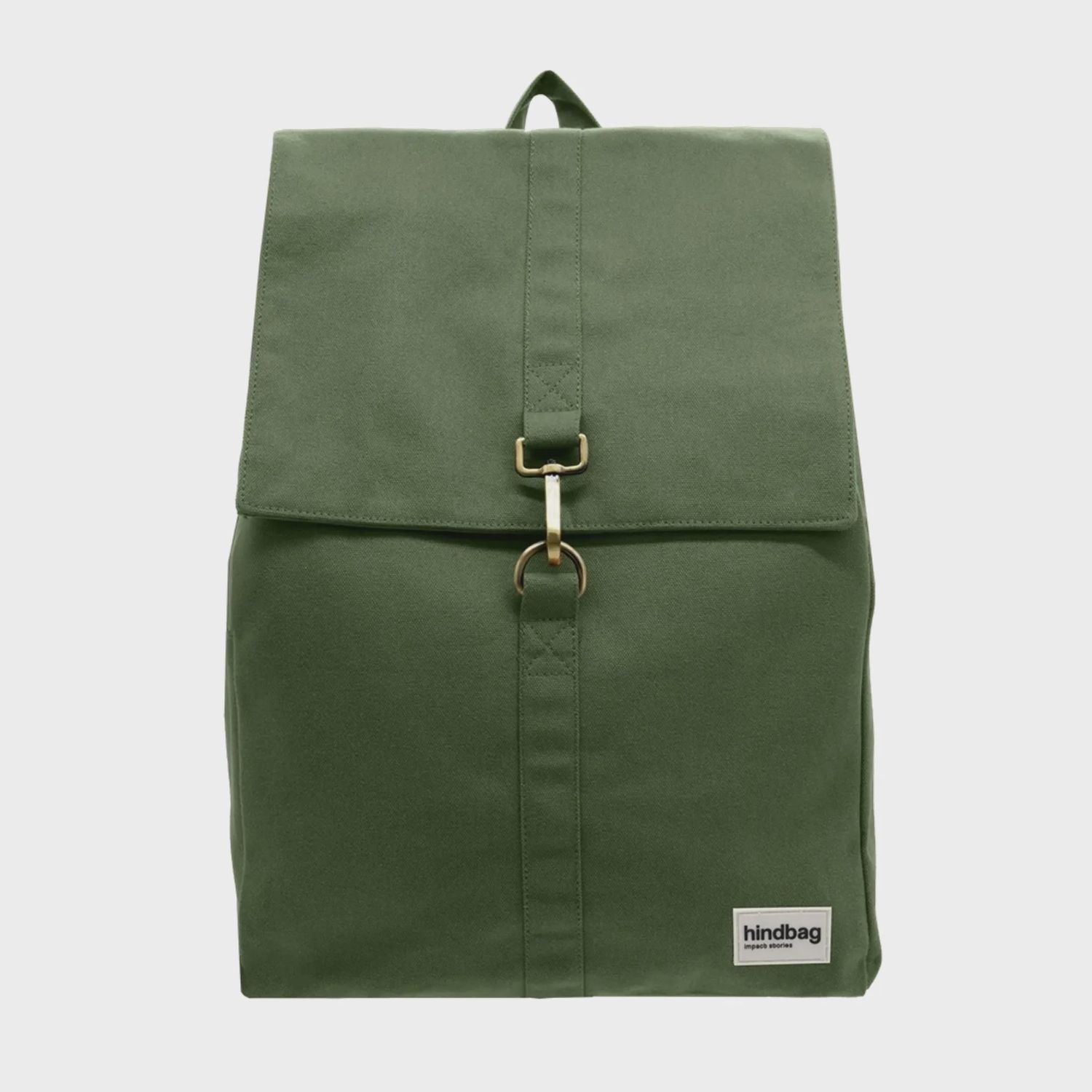 HINDBAG rugtas Guillaume olive