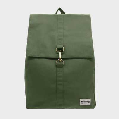 HINDBAG rugtas Guillaume olive