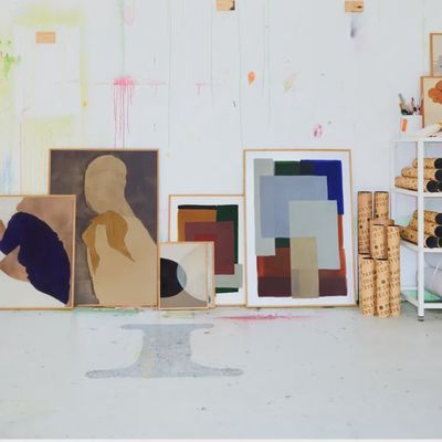 PAPER COLLECTIVE Layers 01 poster 50X70cm
