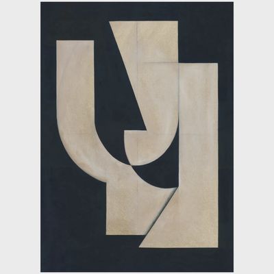 PAPER COLLECTIVE poster Embrace 30X40cm