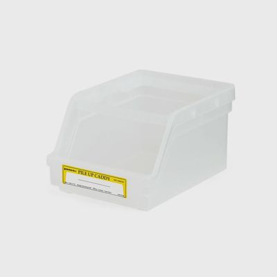PENCO Pile-Up Caddy clear