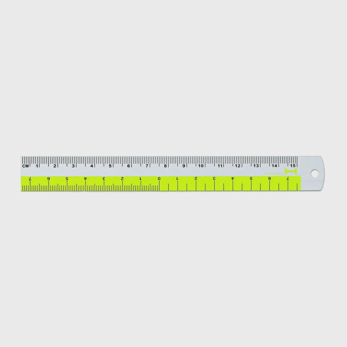 HIGHTIDE Aluminium Liniaal yellow