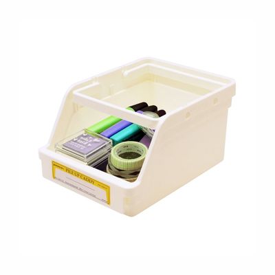 PENCO Pile-Up Caddy white
