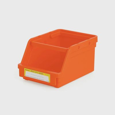 PENCO Pile-Up Caddy orange