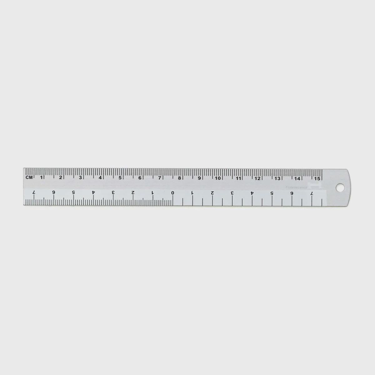 HIGHTIDE Aluminium Liniaal white
