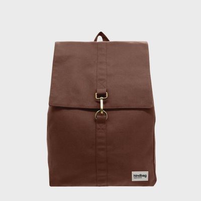 HINDBAG rugtas Guillaume chocolate