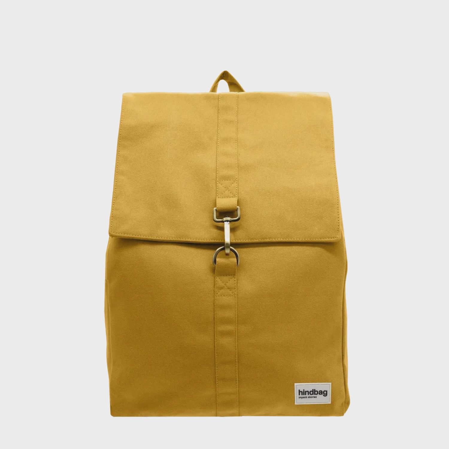 HINDBAG rugtas Guillaume safraan